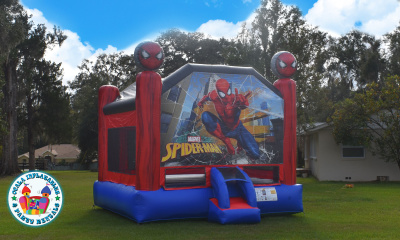 Spider-Man Jumper $150 / 24Hrs
